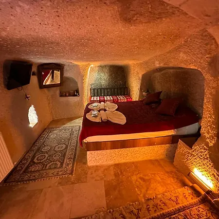Han/Misafirhane Coco Cave Göreme