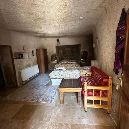 Han/Misafirhane Coco Cave Göreme