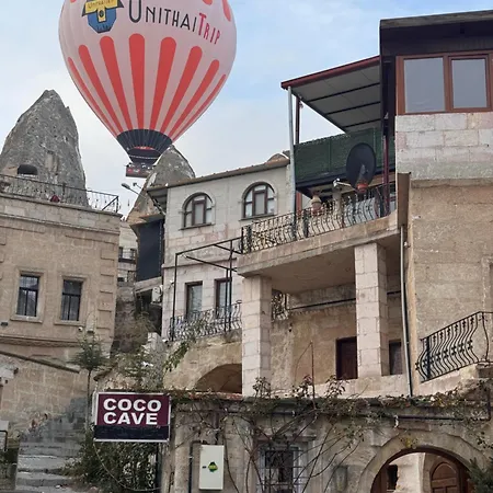 Coco Cave Estalagem Göreme