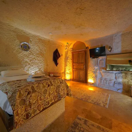 Värdshus Coco Cave Göreme