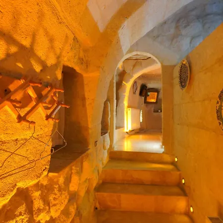 Värdshus Coco Cave Göreme