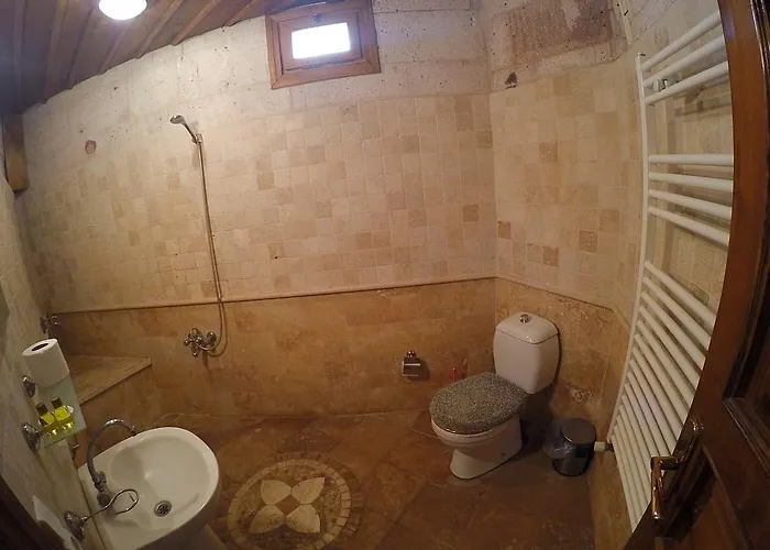 Estalagem Coco Cave 2*