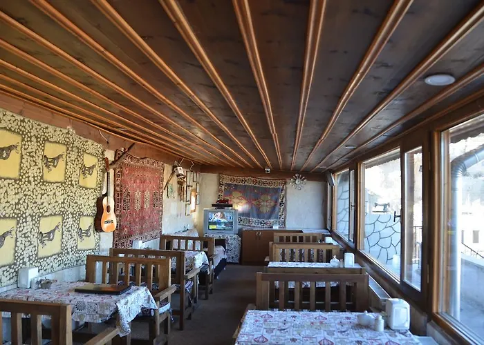 Värdshus Coco Cave Göreme