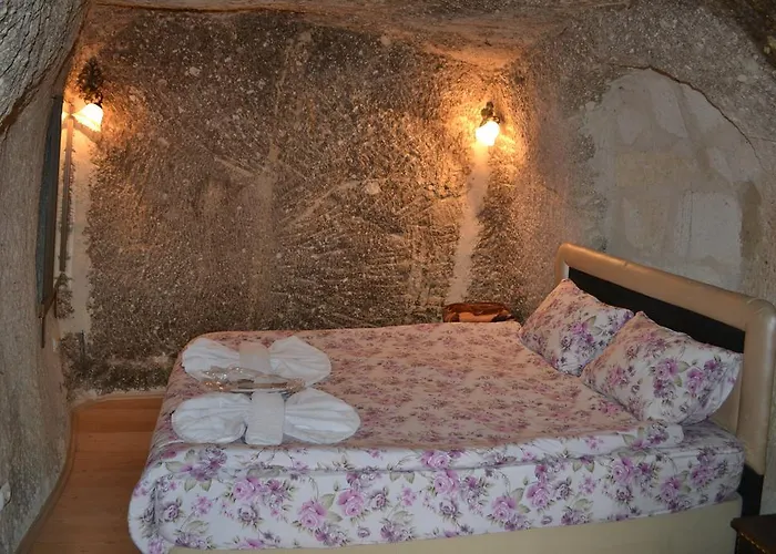 Värdshus Coco Cave Göreme